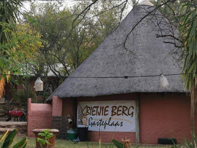 Bietjie berg guest farm