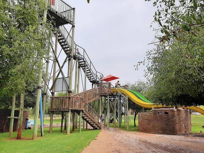 Bosveld oase brits