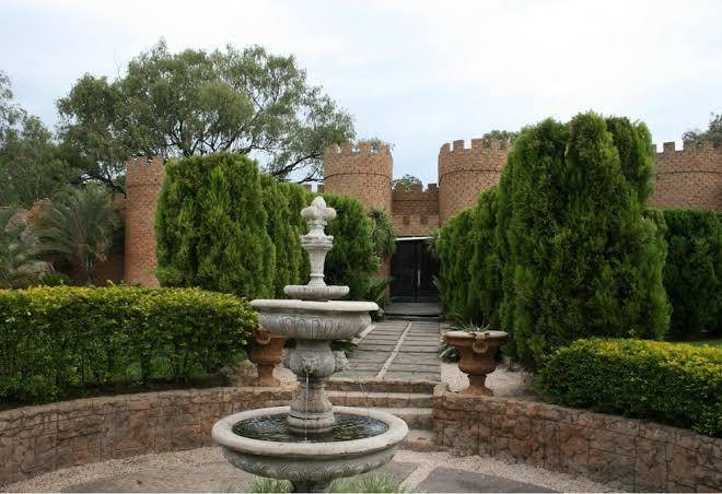 Camelotte wedding venue
