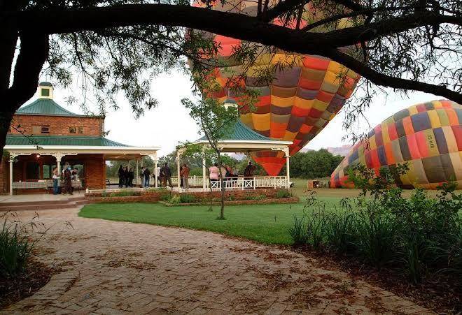 Damascus bush and mountain view lodge