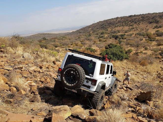 De wildt 4x4