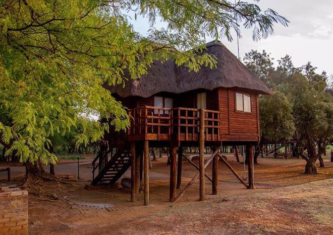 Eagle waters wildlife resort