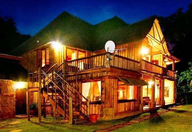 Hartbeespoort dam lodge