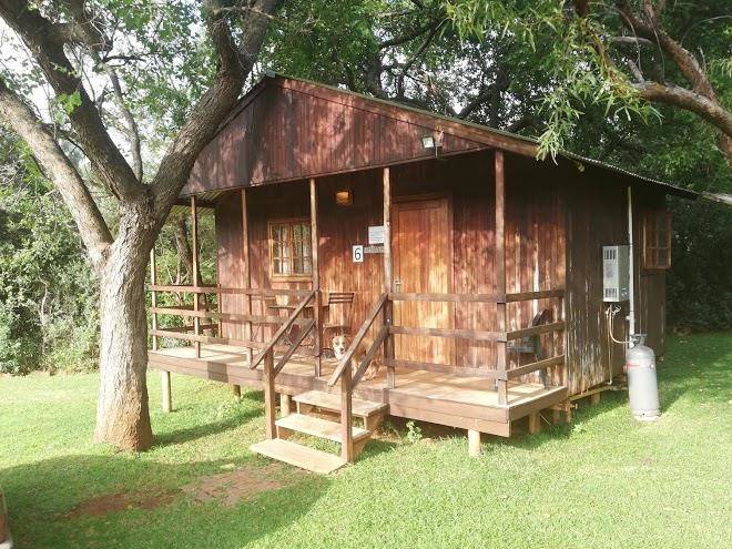 Hodge podge backpacker lodge