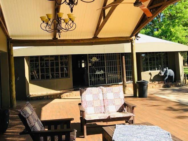 Kruger ranch