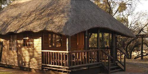 Kumbagana game lodge