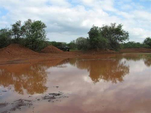 Kwa mmatau wildlife reserve