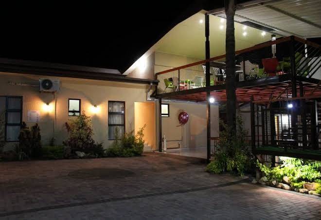 Leagajang guest lodge