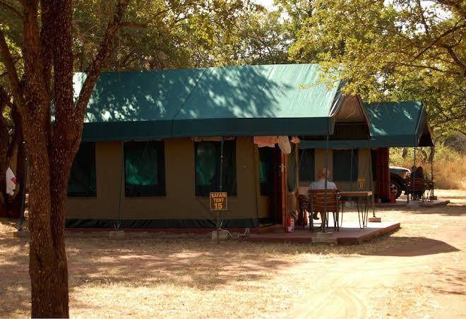 Manyane resort
