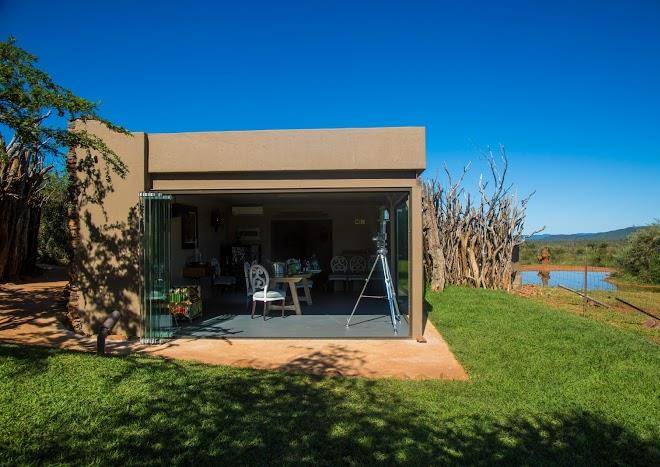 Molori safari lodge