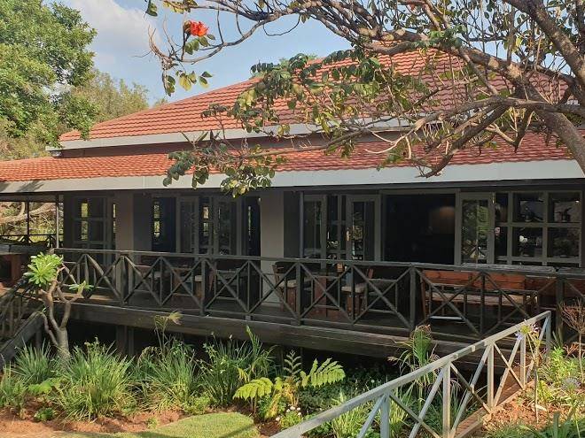 Omaramba holiday resort & conference centre