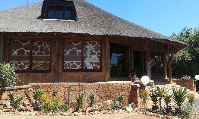 Out of africa lodge