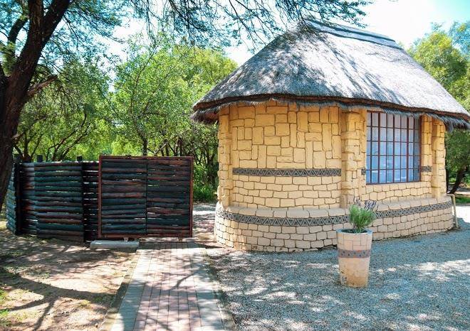 Paradys lodge