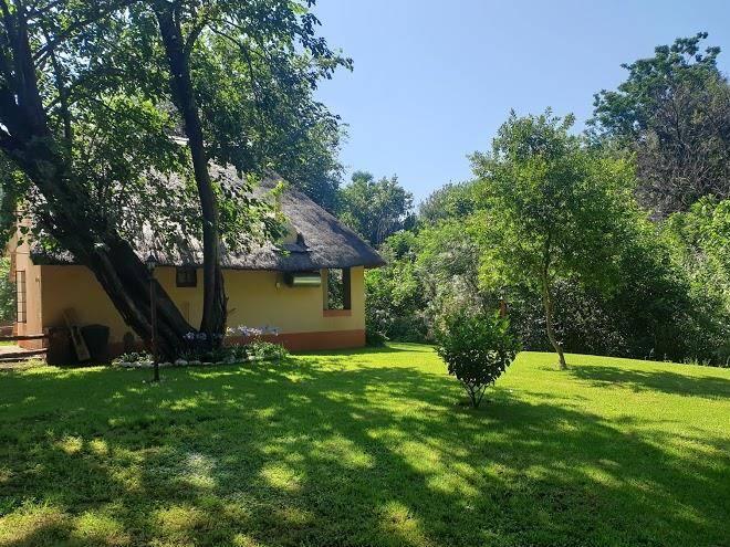 Reeds river lodge
