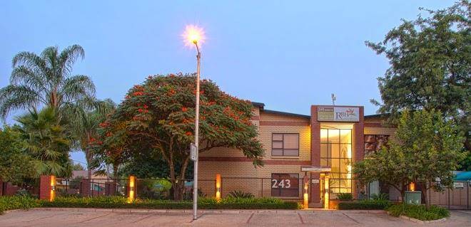 Rustenburg boutique hotel