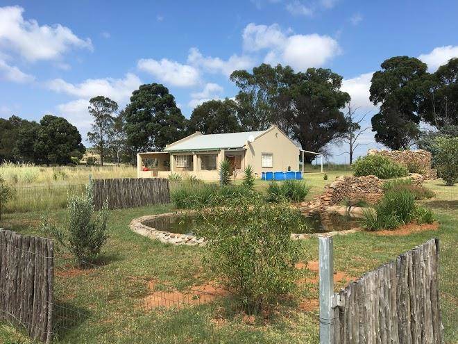 Sanctuary life guest farm