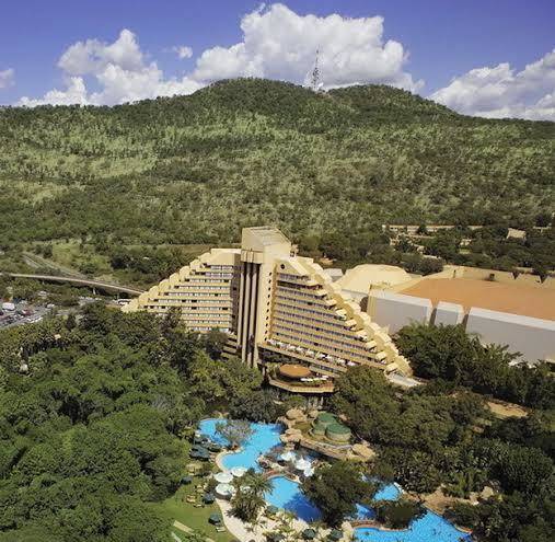 Sun city resort