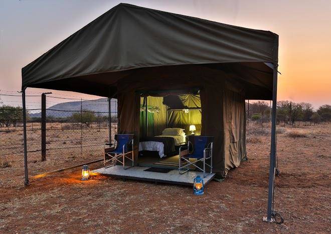 Tented Adventures Pilanesberg Image