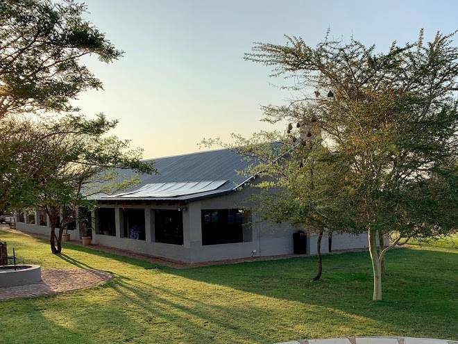 Tula baba guest lodge
