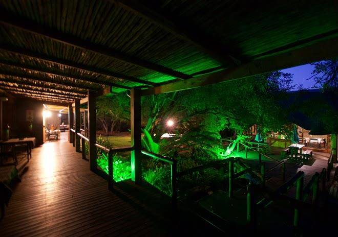 Tuskers bush lodge b&b