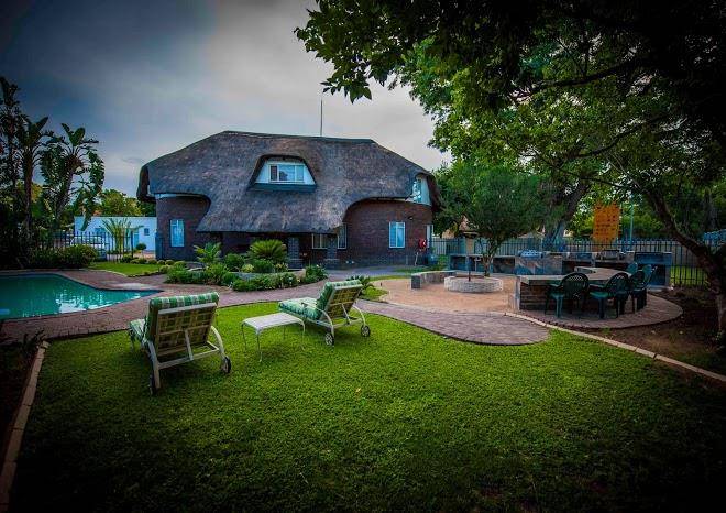 Wild fig accommodation