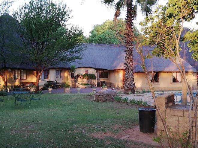 Dome inn lodge