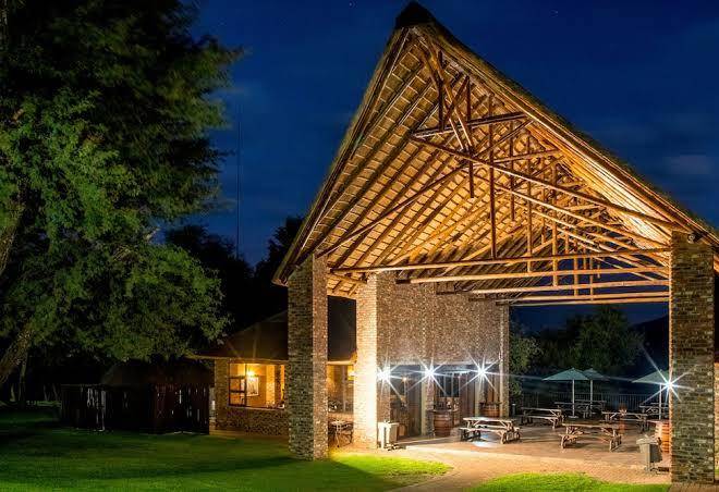 Elgro river lodge