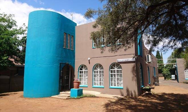 Herberg vir afrika