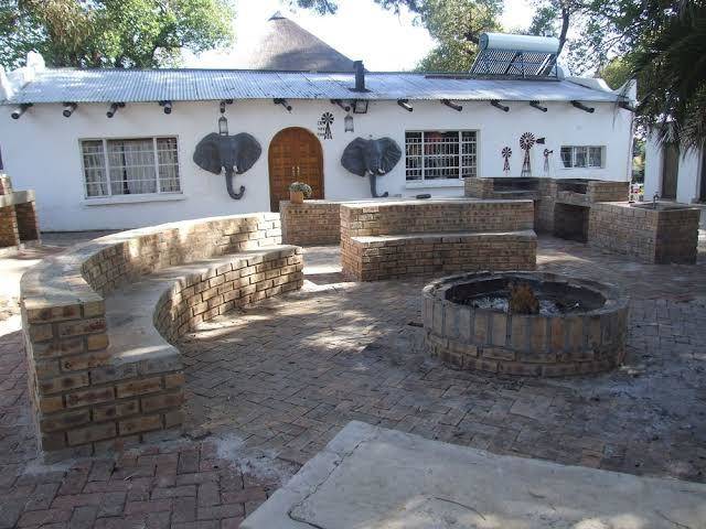 Klipfontein game reserve