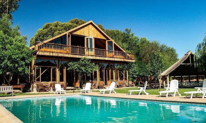 Sunwa river lodge