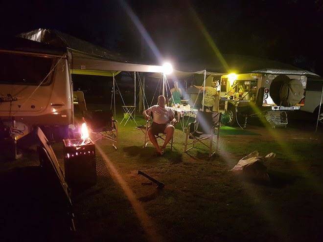 Umfula resort