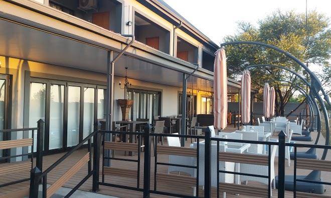 Game view lodge
