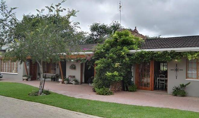 Lavender lodge