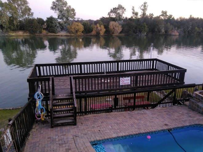 Sleepers guest lodge
