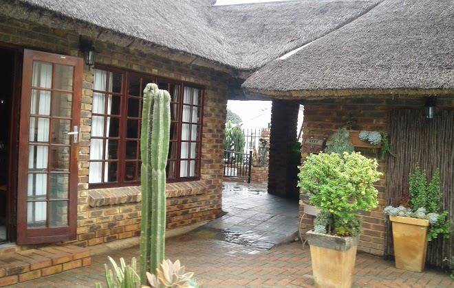 Buffalo park lodge