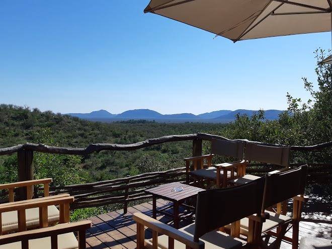 Buffalo ridge safari lodge