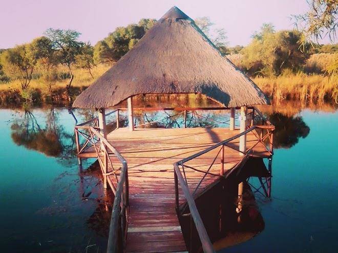 Kaya inkalamo game lodge
