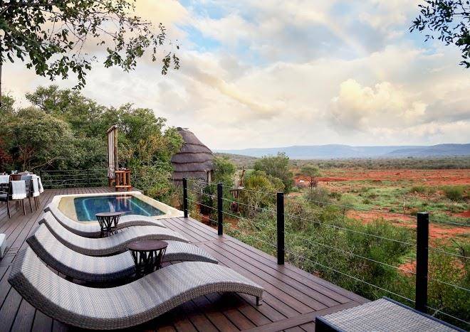 Madikwe hills private game lodge