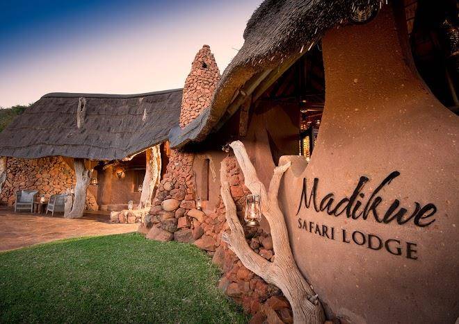 Madikwe safari lodge