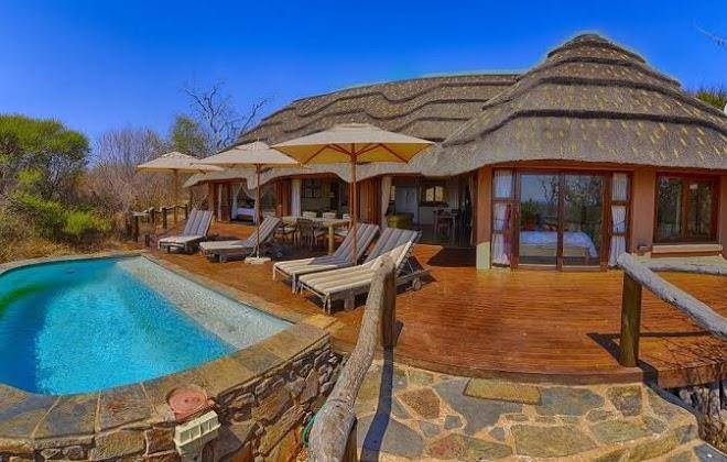 Motswiri private safari lodge