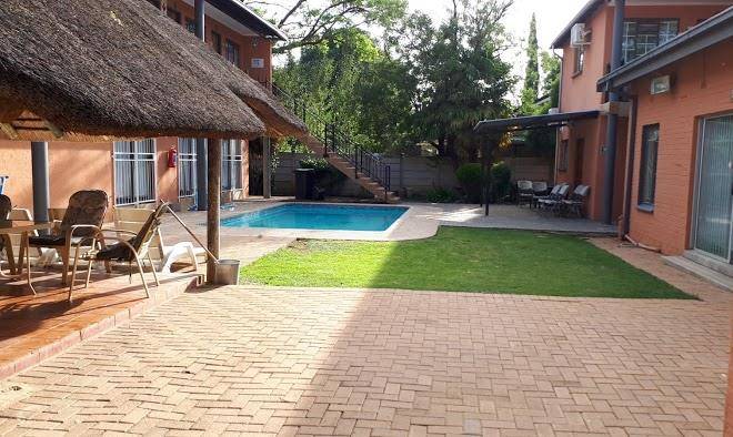 Ratanang b&b