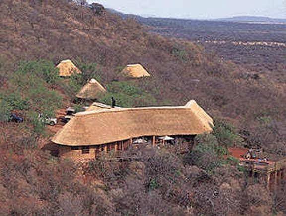 Thabana safari lodge