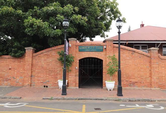 The kimberley club