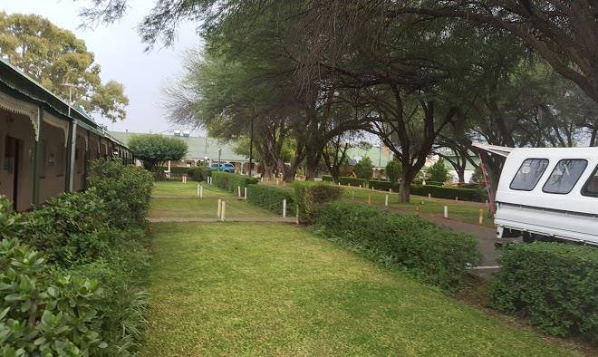 Gum tree lodge