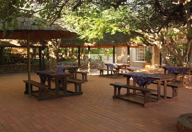 Hippo pools resort