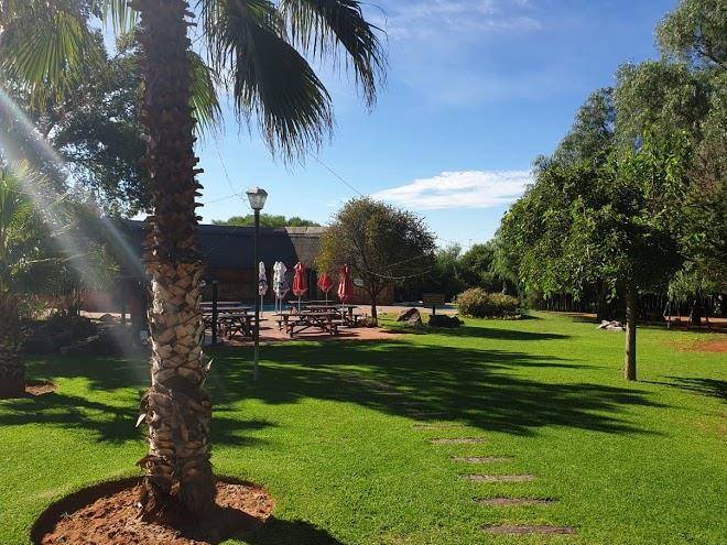 Kalahari lodge