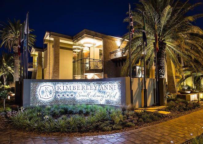 Kimberley anne hotel