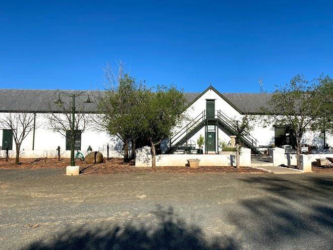 Langberg guest farm