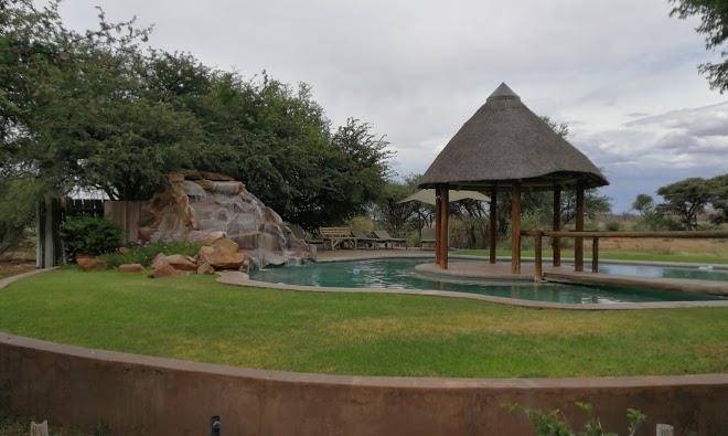 Mattanu private game reserve