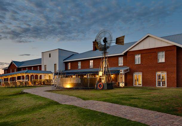 Protea hotel by marriott kimberley